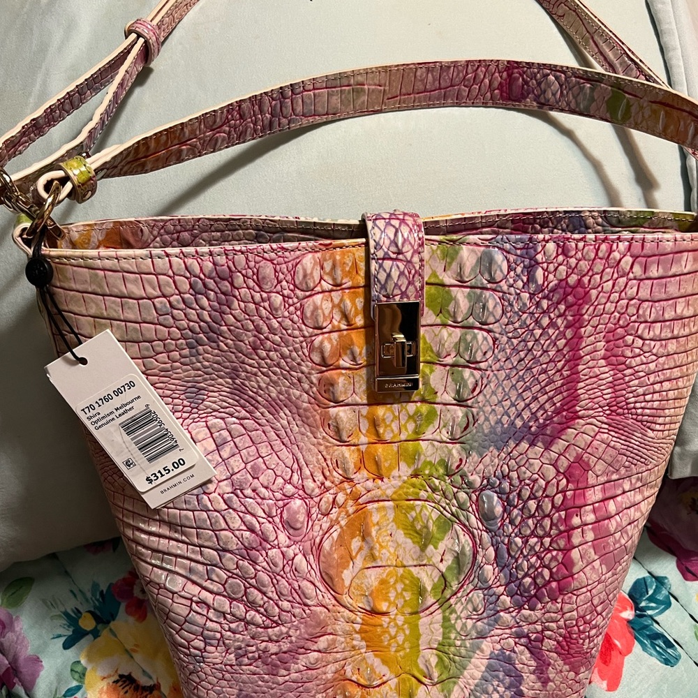New Brahmin bag